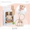 ยางกัดห่วงยีราฟโซฟี Teething ring (Soft version) - Sophie La Girafe® So'Pure